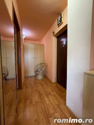 Apartament 1 camera, de inchiriat in Lugoj zona Kaufland - imagine 9