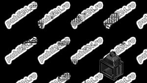 Focar pe lemne Z160 ; Seminee Abc Brasov - imagine 3