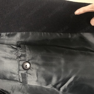 Vând palton de iarnă bleumarin - imagine 7