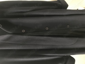 Vând palton de iarnă bleumarin - imagine 8