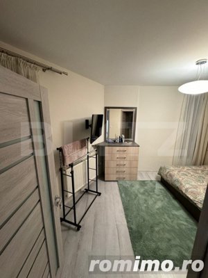 Apartament, 3 camere, cartier 1 Mai, zona Ciuperca - imagine 4