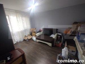 Apartament 2 camere,45mp,decomandat,balcon,la cheie,oras Beclean - imagine 7