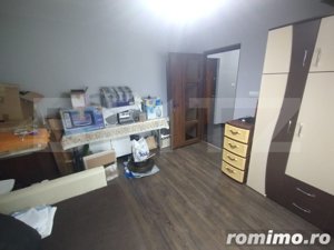 Apartament 2 camere,45mp,decomandat,balcon,la cheie,oras Beclean - imagine 8