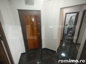 Apartament 2 camere,45mp,decomandat,balcon,la cheie,oras Beclean - imagine 6