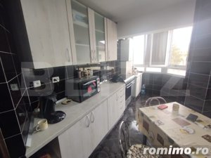 Apartament 2 camere,45mp,decomandat,balcon,la cheie,oras Beclean - imagine 2