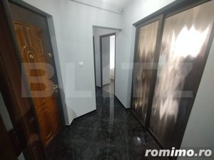 Apartament 2 camere,45mp,decomandat,balcon,la cheie,oras Beclean - imagine 5