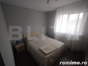 Apartament 2 camere,45mp,decomandat,balcon,la cheie,oras Beclean - imagine 3