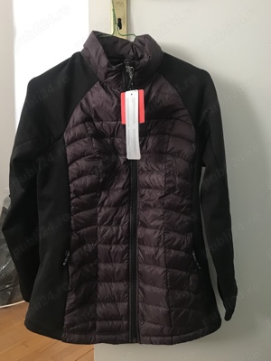 Vând geacă negru cu mov 32 degrees