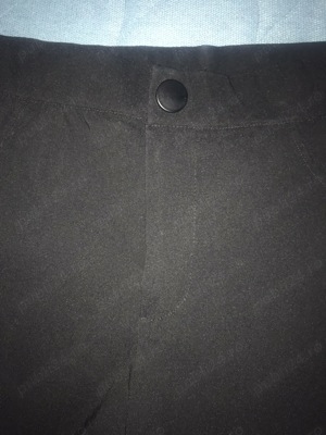 Vând pantaloni negri strech Zara - imagine 7