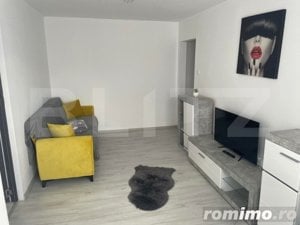 Apartament 2 camere, cartier Dambu Pietros