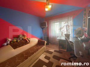 Apartament 3 camere, 65 mp, decomandat, zona Dumbrava Nord - imagine 14