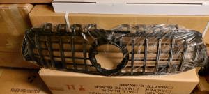 Grila Mercedes A Klasse W177 (2018+) - imagine 3