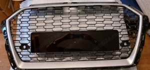 Grila fagure Audi A3 8V (2016-20) - imagine 2