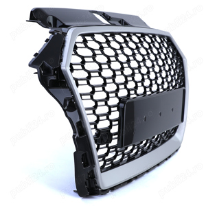 Grila fagure Audi A3 8V (2016-20) - imagine 5