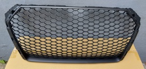 Grila Audi A4 B9 8W (2015-19) cu suport emblema - imagine 4