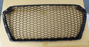 Grila Audi A4 B9 8W (2015-19) cu suport emblema - imagine 5