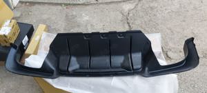 Difuzor Lucios BMW 5er F10 F11 550i M550d M-pachet - imagine 7