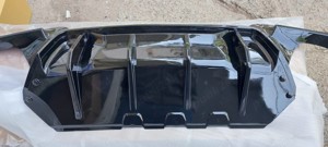 Difuzor Lucios BMW 5er F10 F11 550i M550d M-pachet - imagine 4
