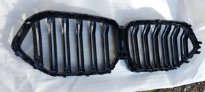 Grile negru lucios BMW X6 G06 (19+)  - imagine 7