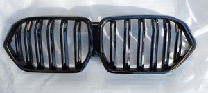 Grile negru lucios BMW X6 G06 (19+)  - imagine 3