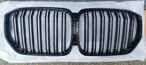 Grile negru lucios BMW  X5 G05 (19+) - imagine 2