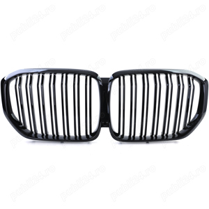 Grile negru lucios BMW  X5 G05 (19+) - imagine 6