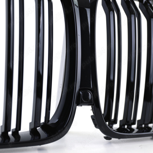 Grile negru lucios BMW  X5 G05 (19+) - imagine 8