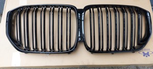 Grile negru lucios BMW  X5 G05 (19+) - imagine 3