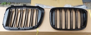 Grile lucioase BMW X3 G01 X4 G02 (17+) - imagine 5