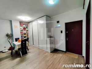 Apartament cu 2 camere 55 mp utili, zona Corneliu Coposu - imagine 8