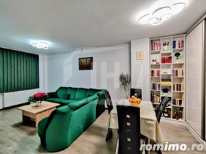 Apartament cu 2 camere 55 mp utili, zona Corneliu Coposu - imagine 2