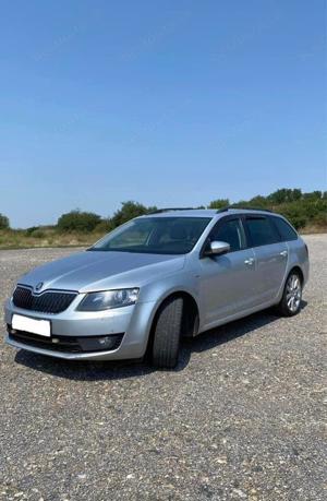 Skoda Octavia III Automata-DSG  - imagine 2