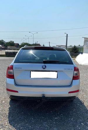 Skoda Octavia III Automata-DSG  - imagine 9