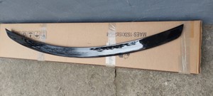 Eleron Mercedes CLS (2011-18) negru lucios - imagine 2