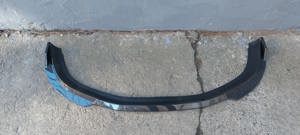 Lip Carbon VW Polo V 6R (2009-14)  - imagine 2