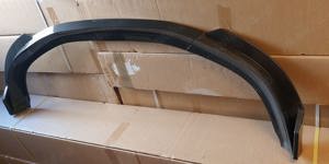 Lip Carbon VW Polo V 6R (2009-14)  - imagine 5