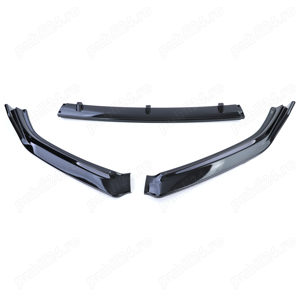 Lip  Negru lucios VW Polo 5 6C (14-17) - imagine 2