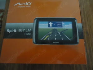 Vand sistem de navigatie Mio Spirit 497