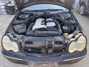 Dezmembram Mercedes-Benz C CLASS – C180 (W203), 2.0b tip motor 111.951 an 2000-2002 129CP - imagine 5