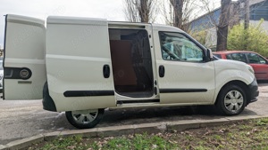 Fiat Doblo Combi 1.3 Mjet, merge excelent - imagine 4