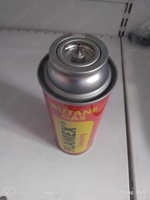 Aragaz caping,pescuit,aer liber - imagine 2