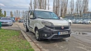 Fiat Doblo Combi 1.3 Mjet, merge excelent - imagine 6