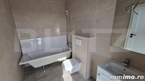 Apartament de 3 camere, 76 mp,  terasa 82 mp, zona Braytim - imagine 5