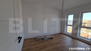 Apartament de 3 camere, 76 mp,  terasa 82 mp, zona Braytim - imagine 3