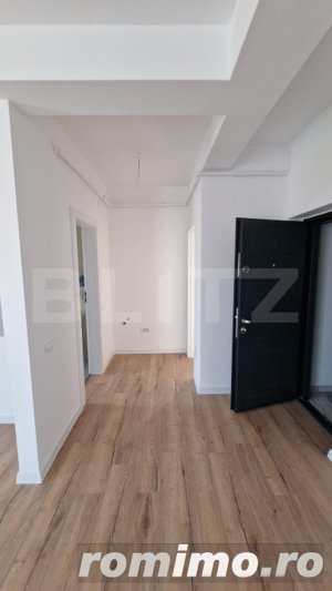 Apartament de 3 camere, 76 mp,  terasa 82 mp, zona Braytim - imagine 2