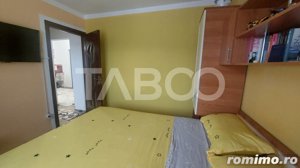 Apartament de vanzare 3 camere balcon si pivnita 60 mp Valea Aurie - imagine 11