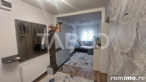 Apartament de vanzare 3 camere balcon si pivnita 60 mp Valea Aurie - imagine 3