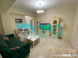 Tomis Plus | 3 Camere | La cheie | Parcare | AC | Vedere la Lac - imagine 3