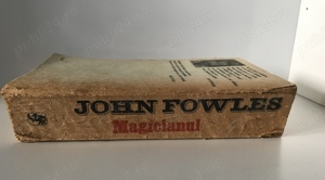 Vând roman Magicianul 