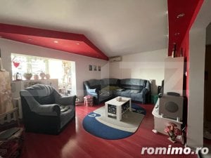 Apartament de 3 camere, 2 bai, 75mp utili, zona Dacia